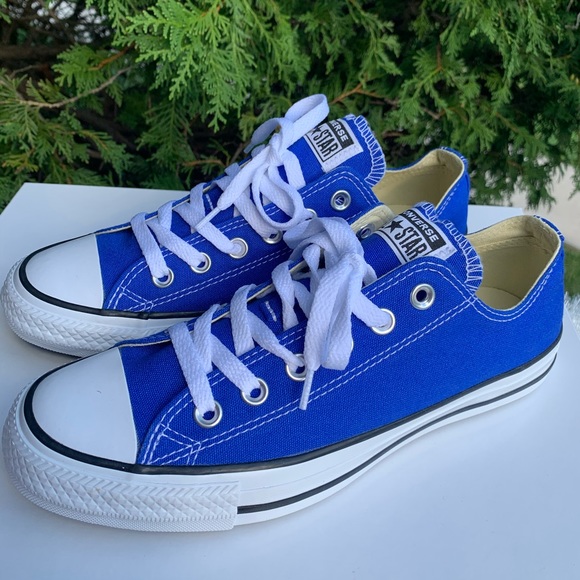 Converse Shoes - Converse Cobalt Blue